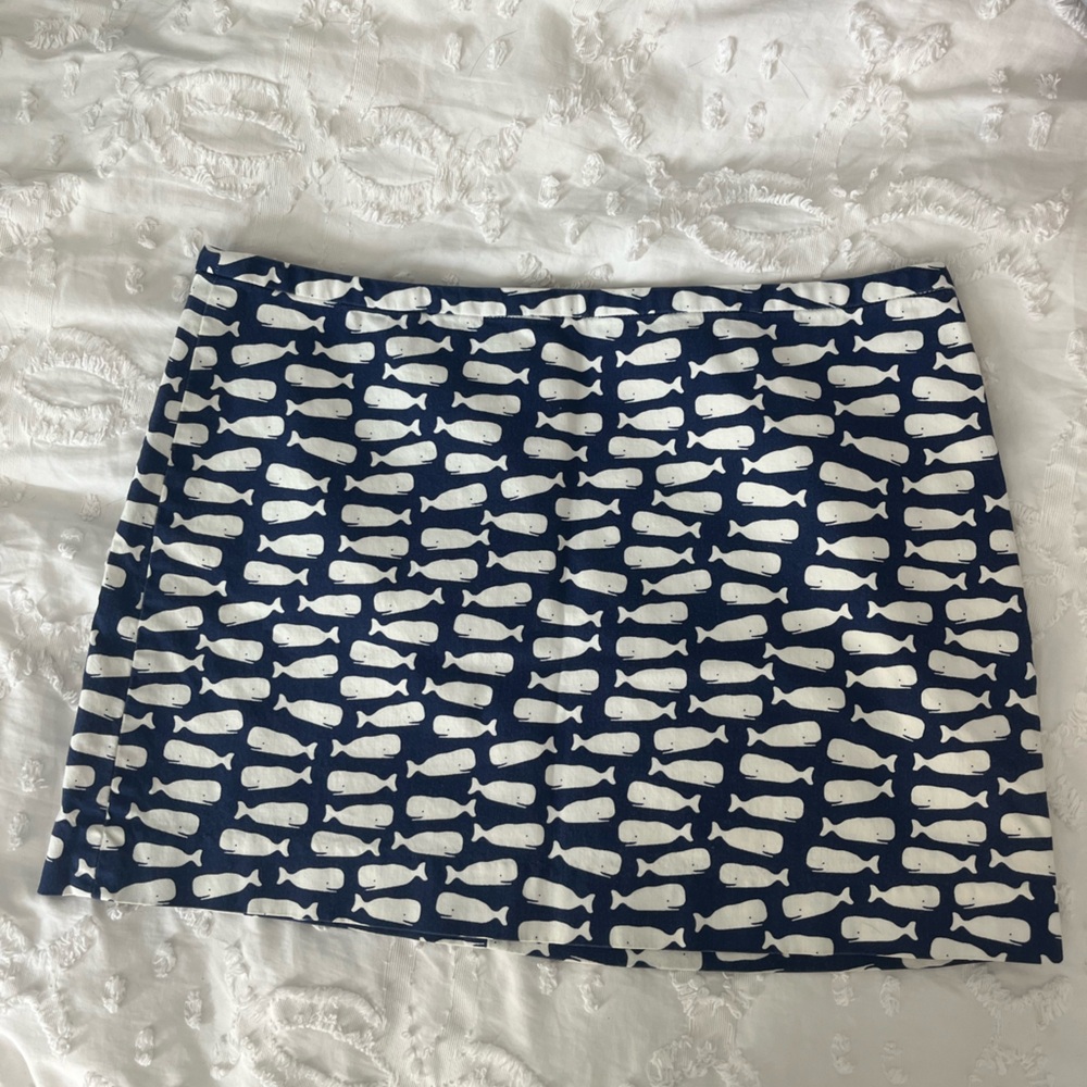 Vineyard vines skirt